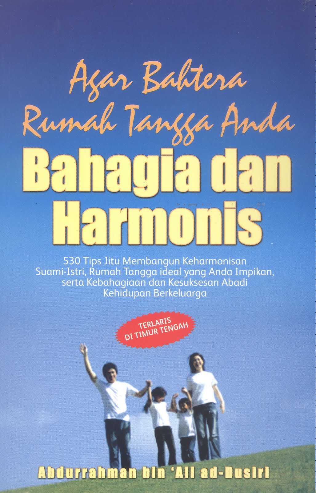 Kunci RT Bahagia dan Harmonis  Hendrinova's Weblog